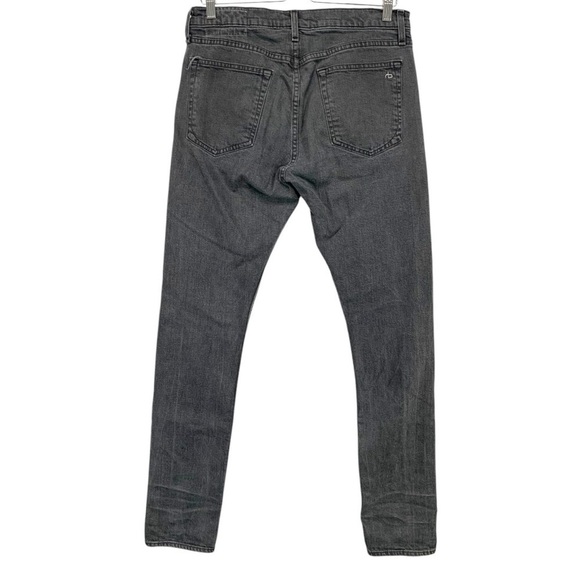 Rag & Bone Fit 1 Extra Slim Leg Jeans Size 32 - Picture 2 of 8